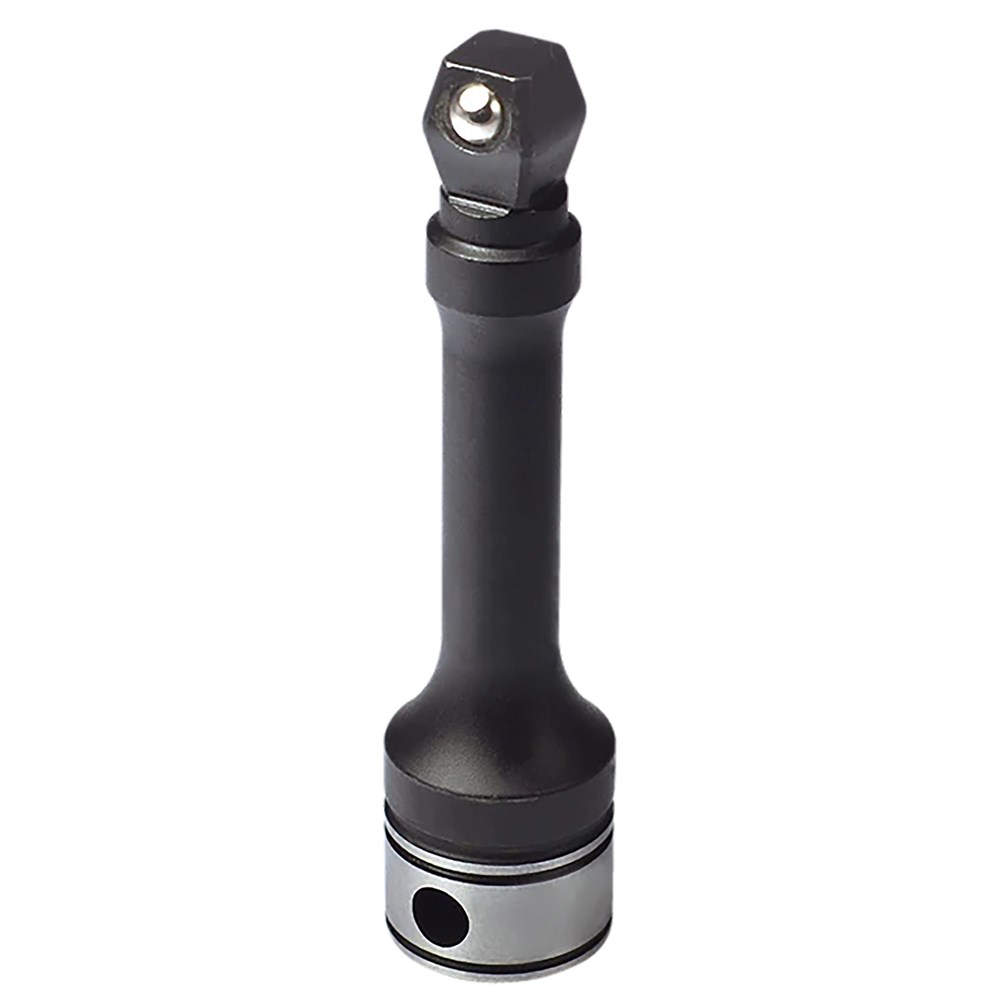 1/4 Inch Drive Extension Bar x 50mm Large Dual Action