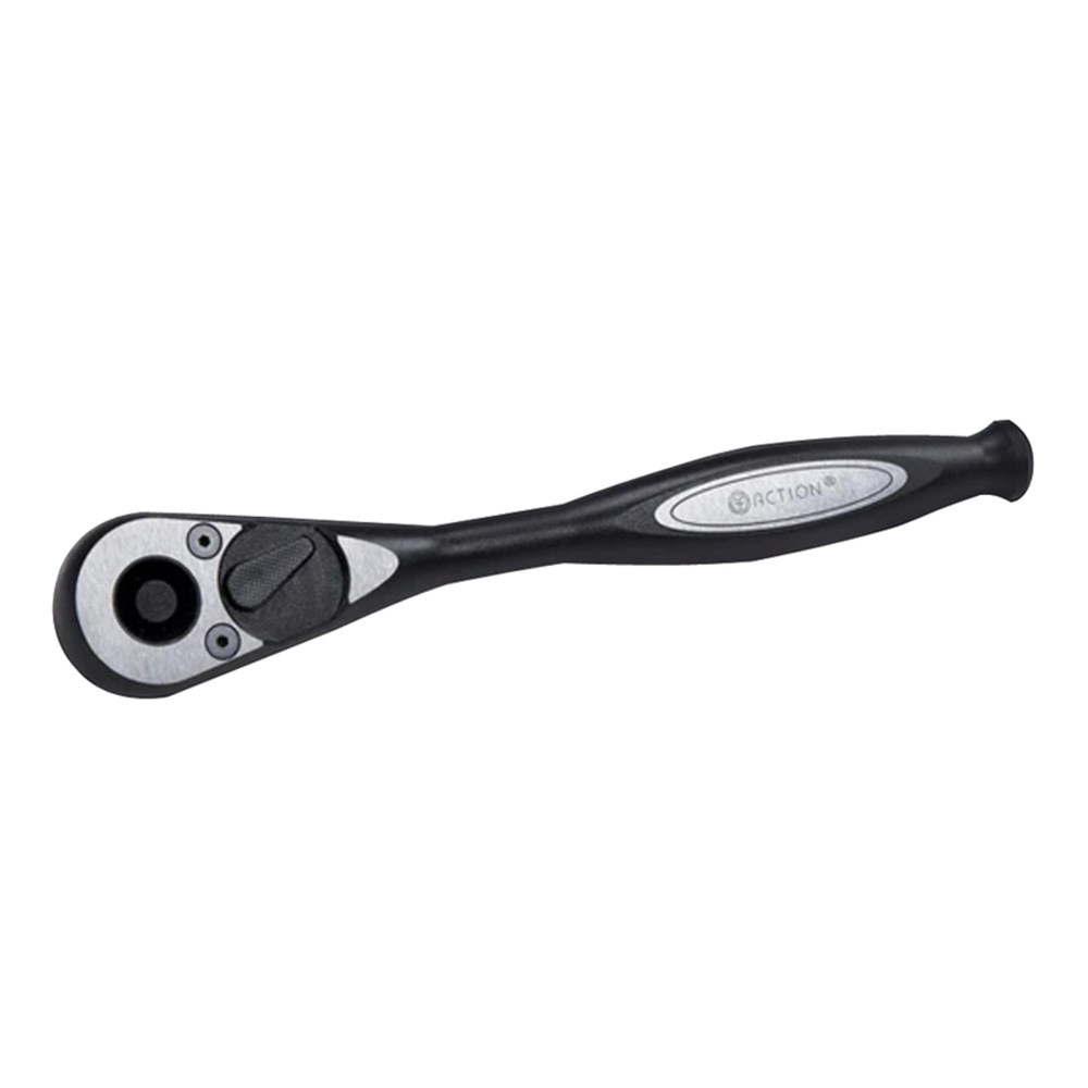1/2 Inch Drive x 250mm Ratchet Handle Quick Release Dual Action
