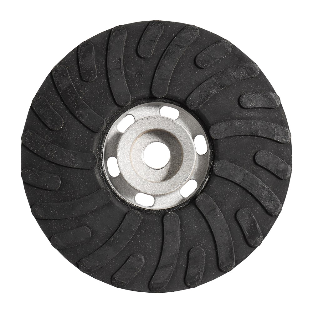Heavy Duty SupaCool Resin Fibre Disc | Backing Pad 125mm