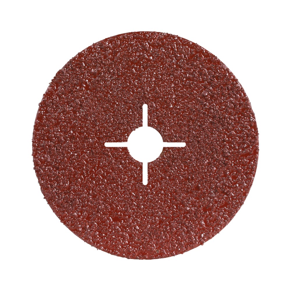 Resin Fibre Disc 100mm A120 Grit AlOx Bulk