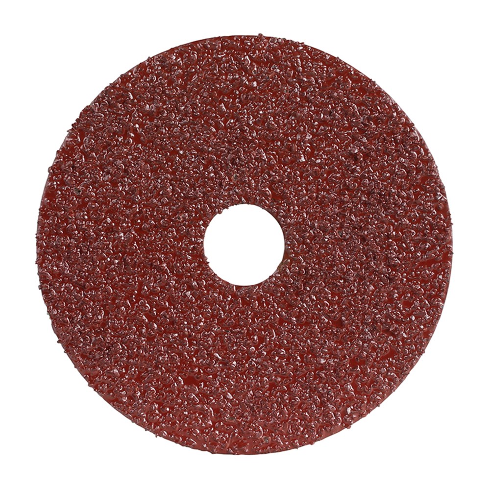 Resin Fibre Disc 115mm A80 Grit AlOx Bulk
