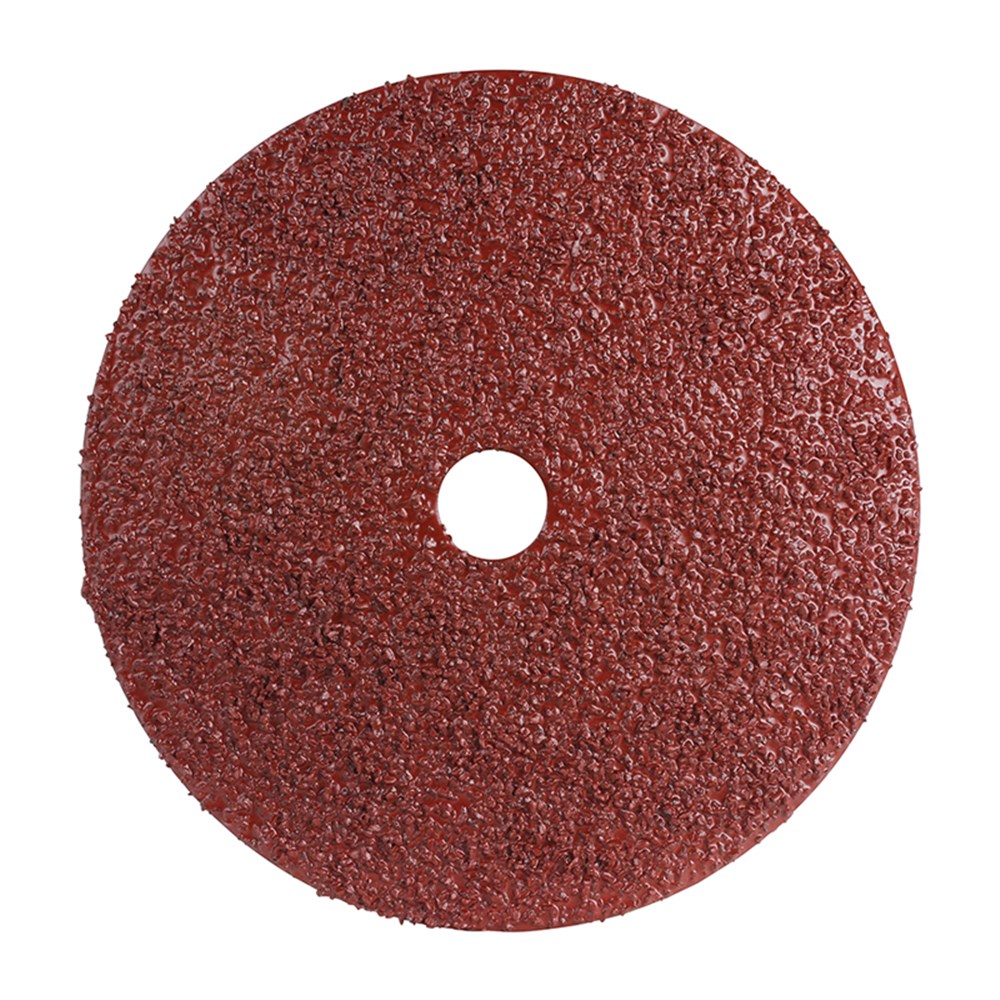 Resin Fibre Disc 178mm A24 Grit AlOx Bulk