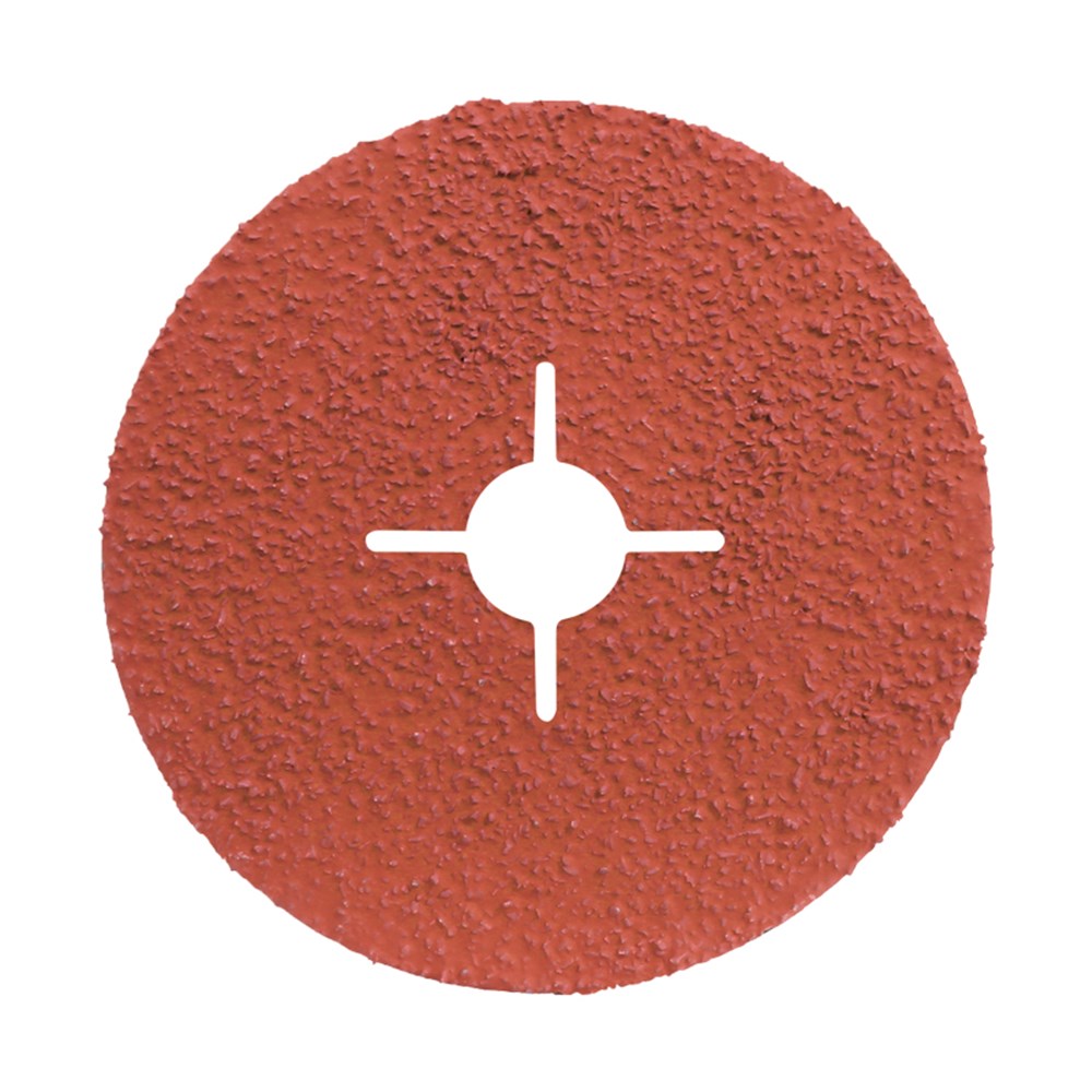 Resin Fibre Disc 125mm C60 Grit Ceramic Bulk