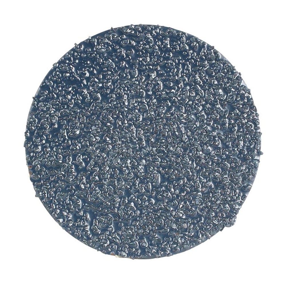 [170-GRFZ50120] Resin Fibre Disc R Type 50mm Z120 Grit Zirconia Bulk
