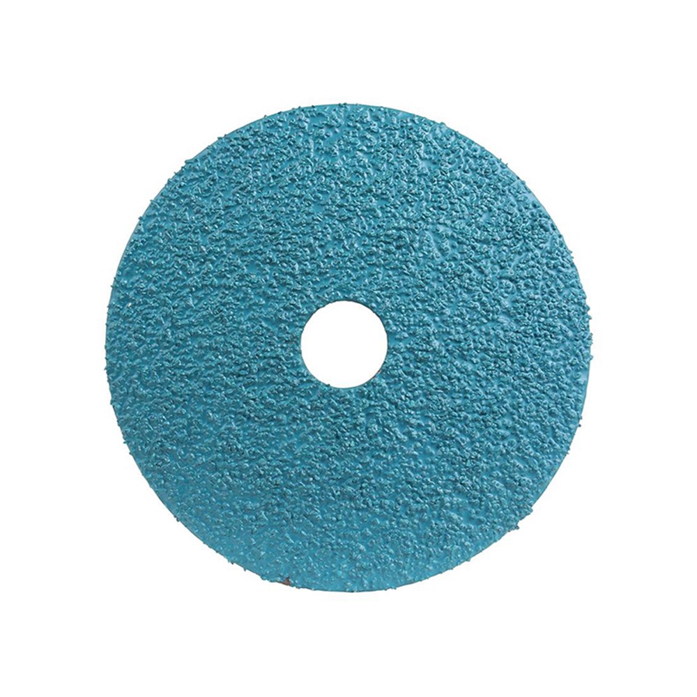 [170-GRFZS100120] Resin Fibre Disc 100mm Z120 Grit Zirconia Bulk