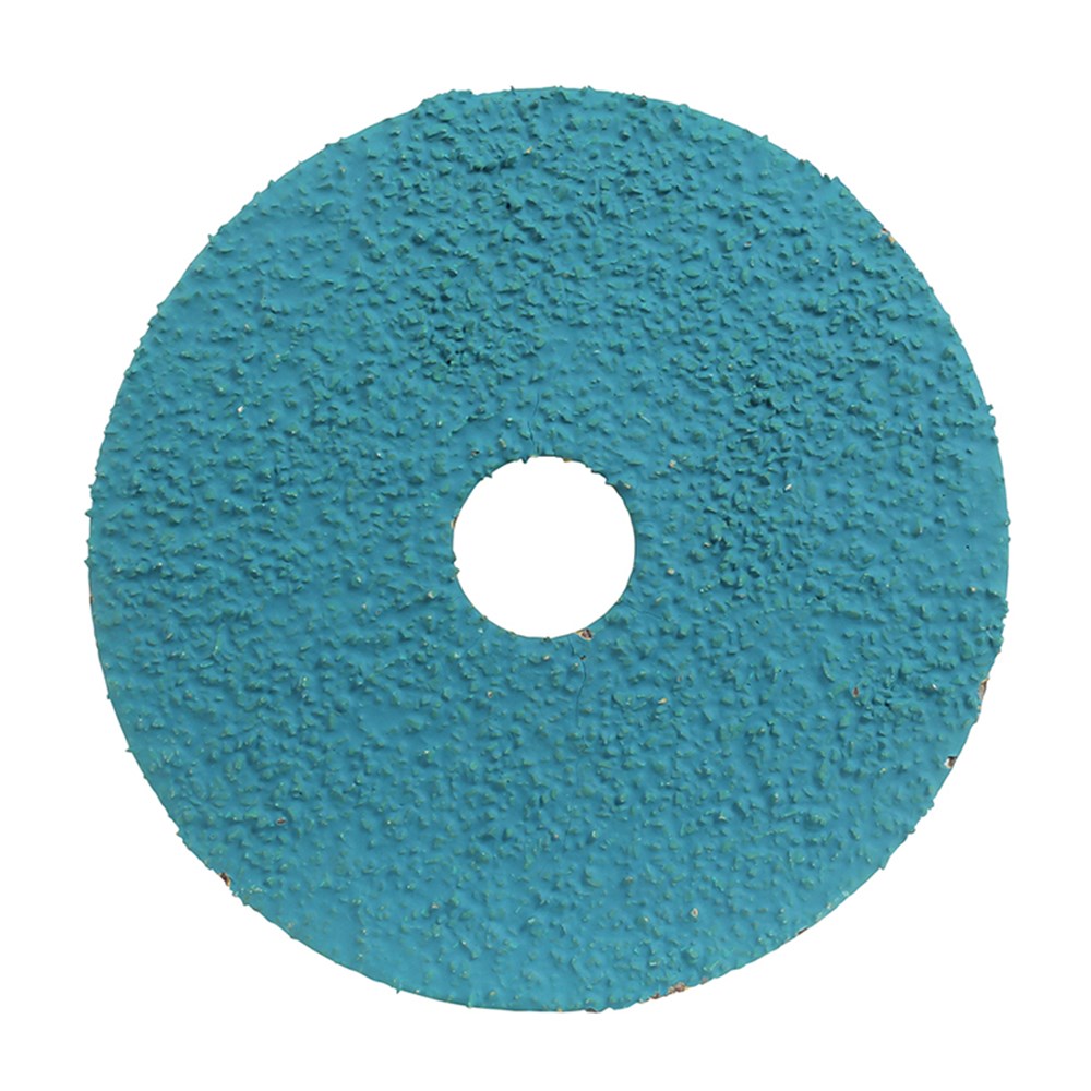 [170-GRFZS11580] Resin Fibre Disc 115mm Z80 Grit Zirconia Bulk