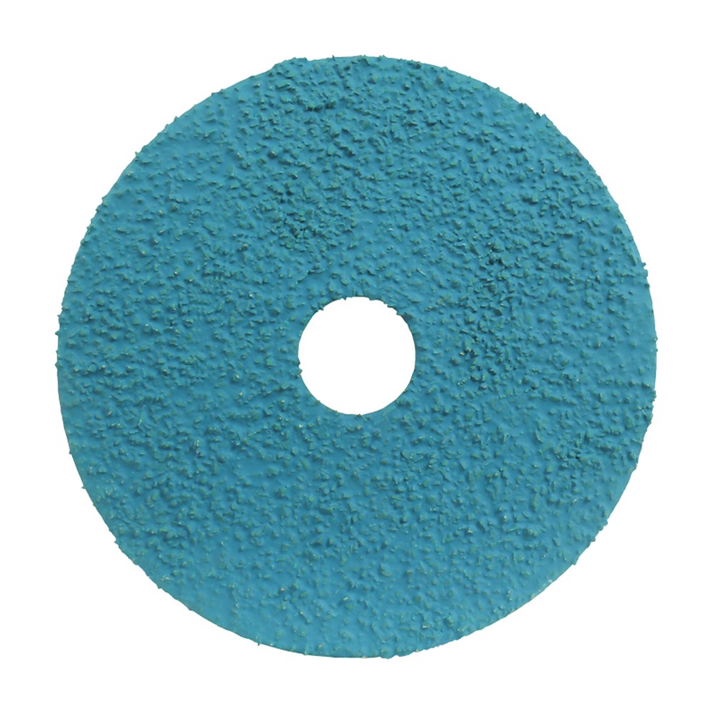 [170-GRFZS12516] Resin Fibre Disc 125mm Z16 Grit Zirconia Bulk