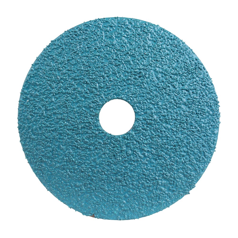 [170-GRFZS12536] Resin Fibre Disc 125mm Z36 Grit Zirconia Bulk