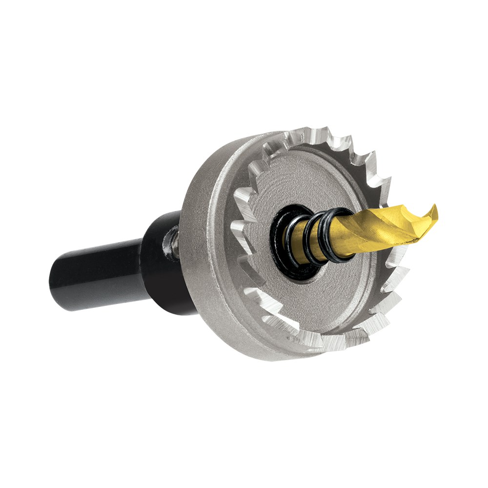 [170-HCS35] 35mm HSS Hole Cutter Complete with Arbor