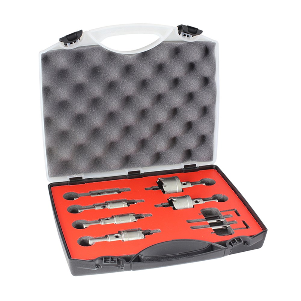 [170-HCSTCTS16-40] ProFit TCT 6 Pce Hole Cutter Kit 16 - 40mm