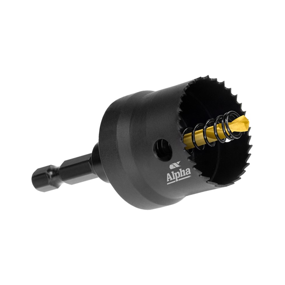 [170-HSF29] 29mm Fine Tooth Cordless Holesaw with Arbor