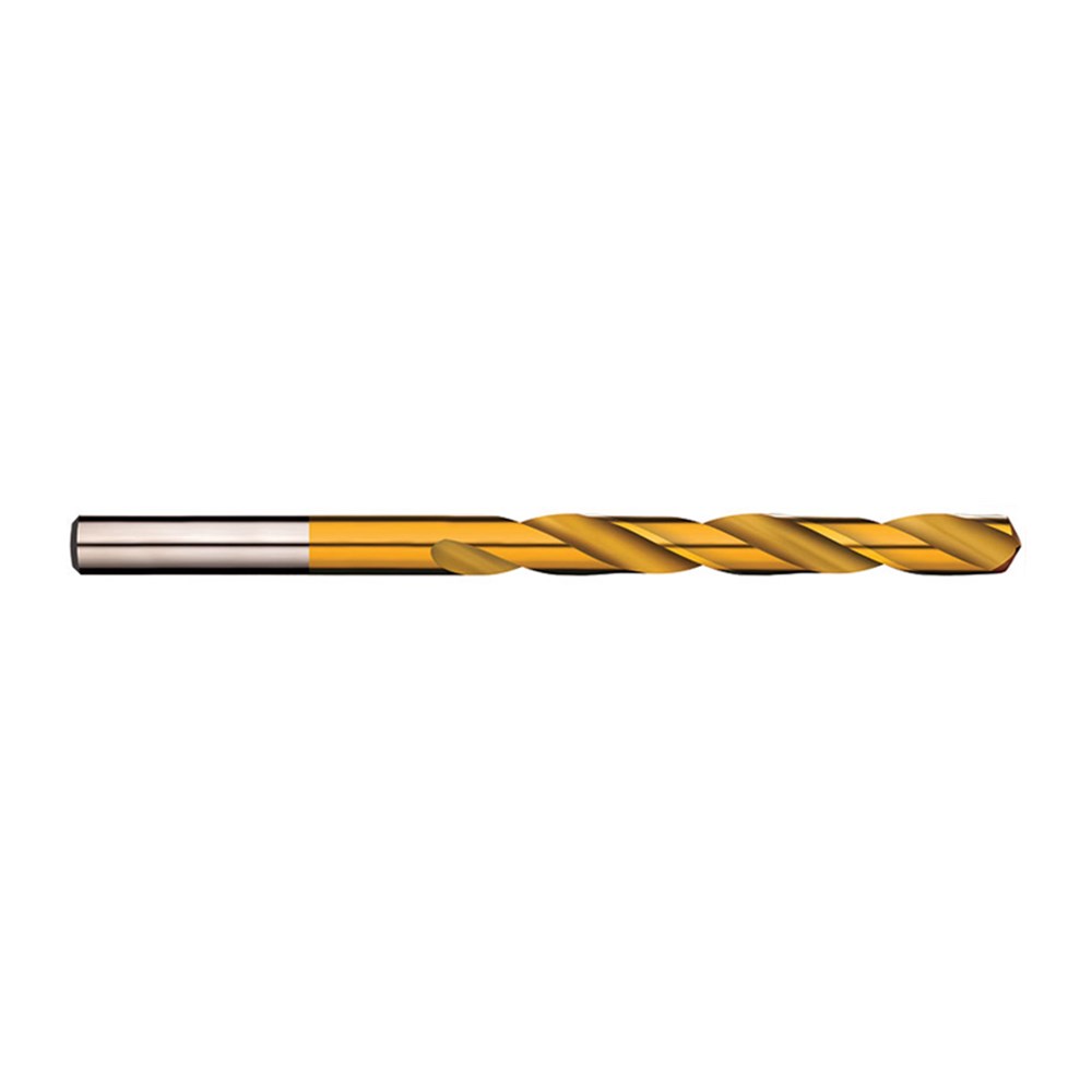 No.21 Gauge (4.04mm) Jobber Drill Bit - Gold Series