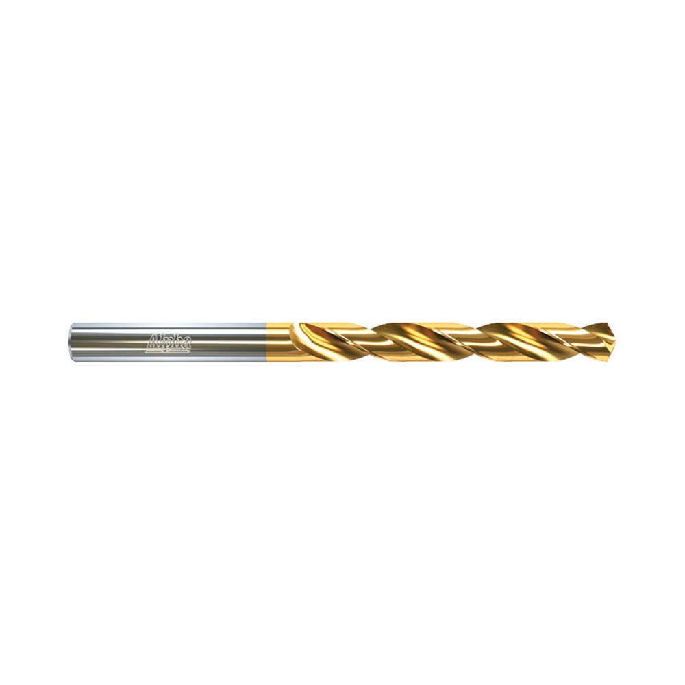 11/32 Inch (8.73mm) Jobber Drill Bit - Gold Series