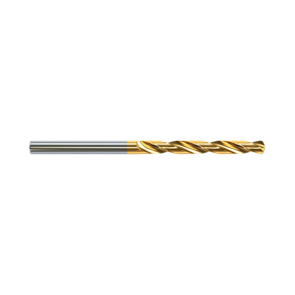 11/64 Inch (4.37mm) Jobber Drill Bit - Gold Series