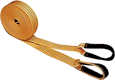 [159-TS5030] 6000kg 50mm 9m Polyester Heavy Duty Web Sling