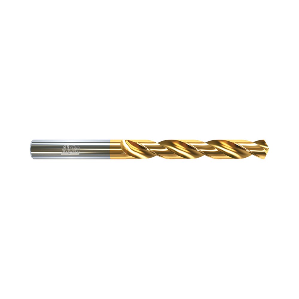 1/2 Inch (12.70mm) Jobber Drill Bit Single Pack - Gold Series