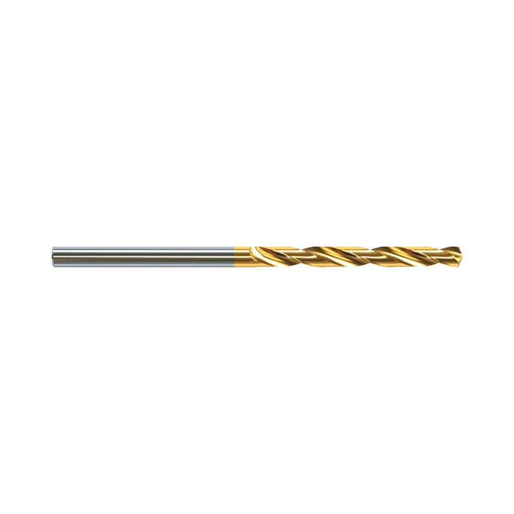 9/64 Inch (3.57mm) Jobber Drill Bit - Gold Series