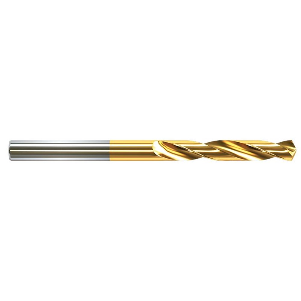 No.19 Gauge (4.22mm) Stub Drill Bit - Gold Series