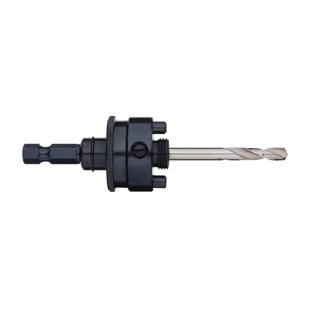 Large Quick Release Arbor Suits 32-250mm Holesaws
