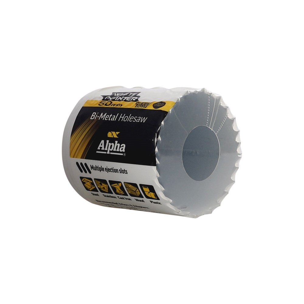 50mm Holesaw Bulk Wrapped