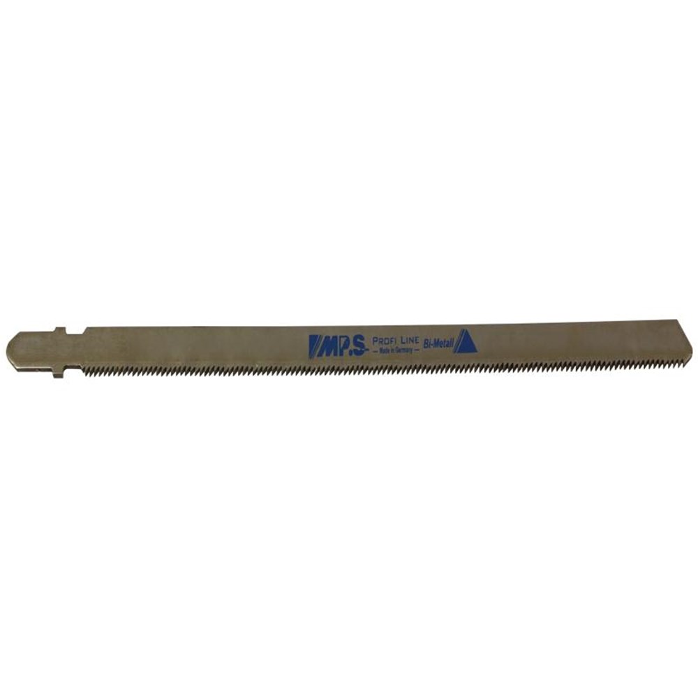 MPS Jigsaw Blade Bi-M, 100mm, 18 tpi, Milled, Euro shank (x2)