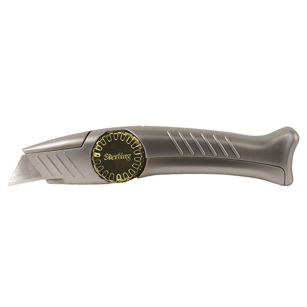 Silver Shark Fixed Knife