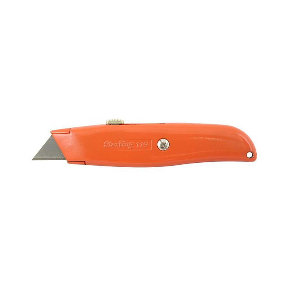 [170-119-2D] Fluro Retractable Trimming Knife