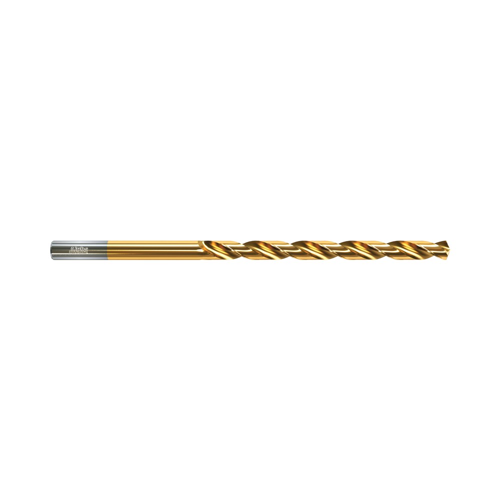 5/16 Inch (7.94mm) Long Series Drill Bit - Gold Series (OAL 162mm)