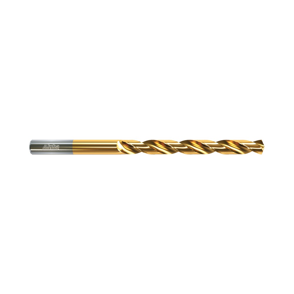 11.5mm Long Series Drill Bit - Gold Series (OAL 192mm)