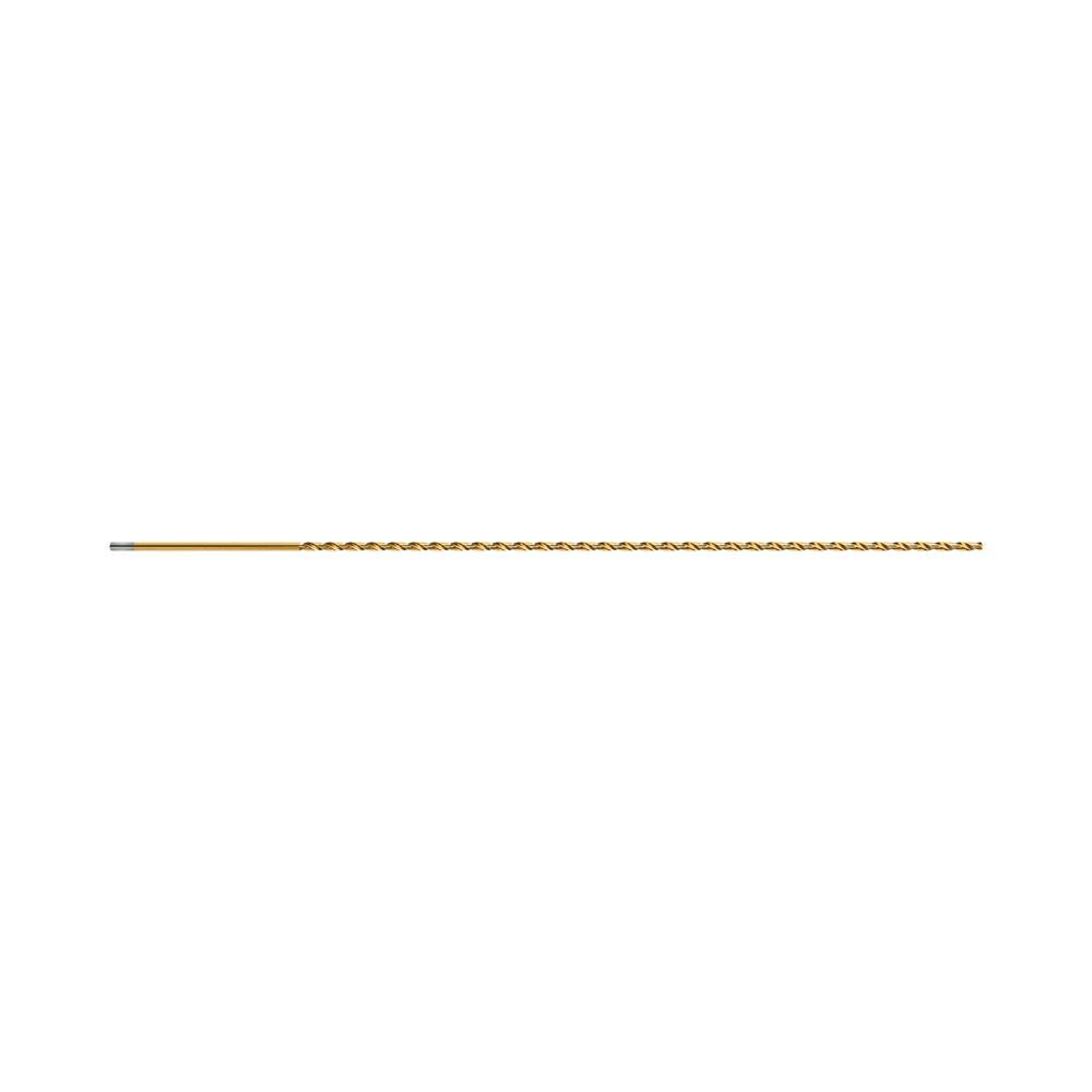 3mm Extra Long 315mm HSS Drill Bit - Gold Series