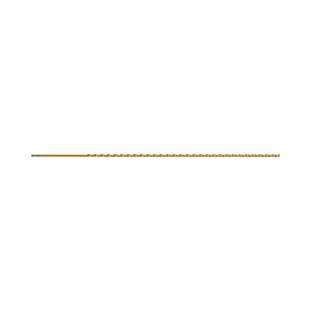 3.3mm Extra Long 315mm HSS Drill Bit - Gold Series