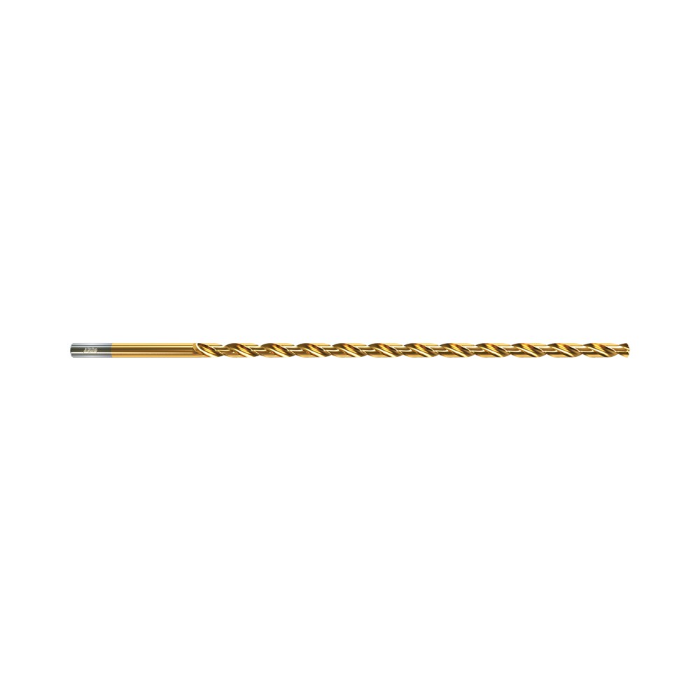 8mm Extra Long 315mm HSS Drill Bit - Gold Series