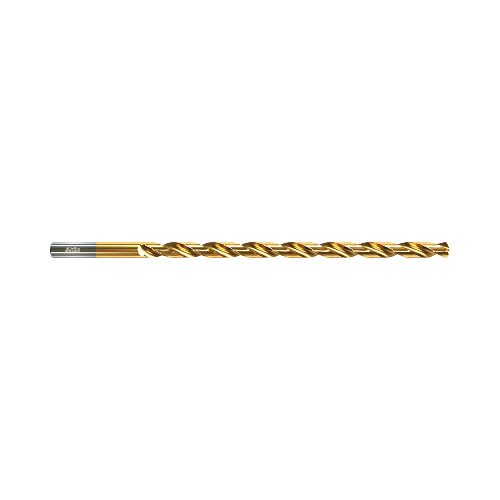 12.5mm Extra Long 315mm HSS Drill Bit - Gold Series
