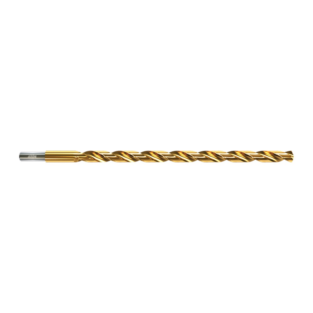 16mm Extra Long 315mm HSS Drill Bit - 1/2'' Shank | Gold Series