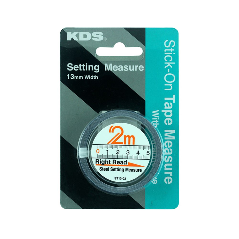 2m Left to Right Bench Tape