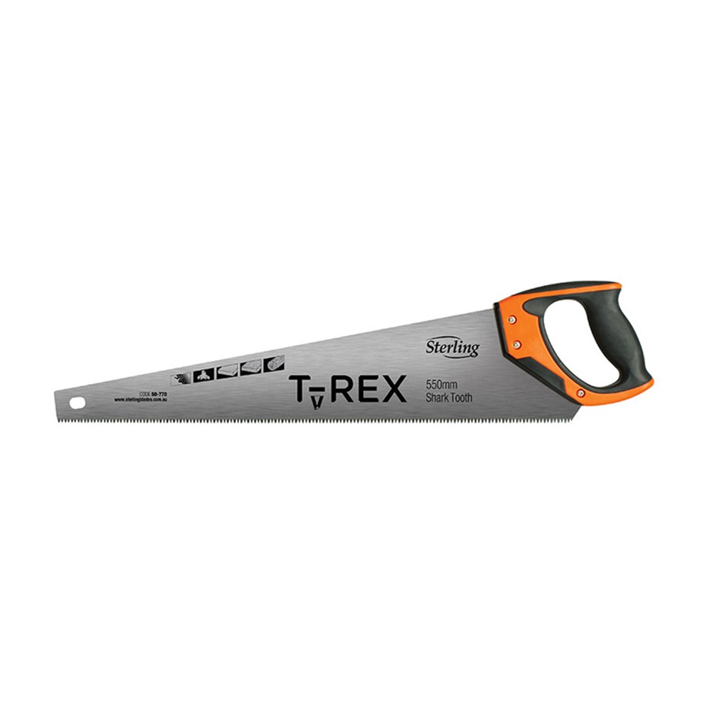 [170-50-770] T-Rex 22in/550mm Hardpoint Hand Saw