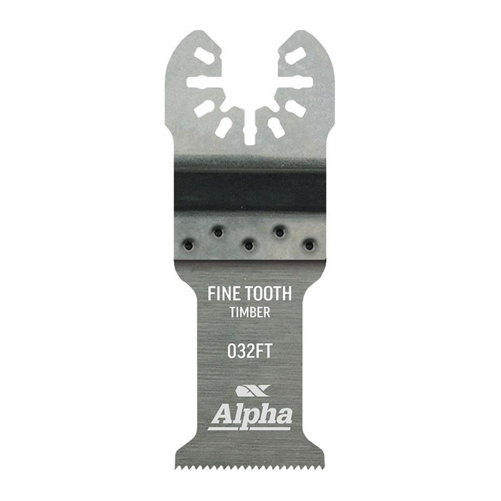 Fine Tooth 32mm - Timber Multi-Tool Blade