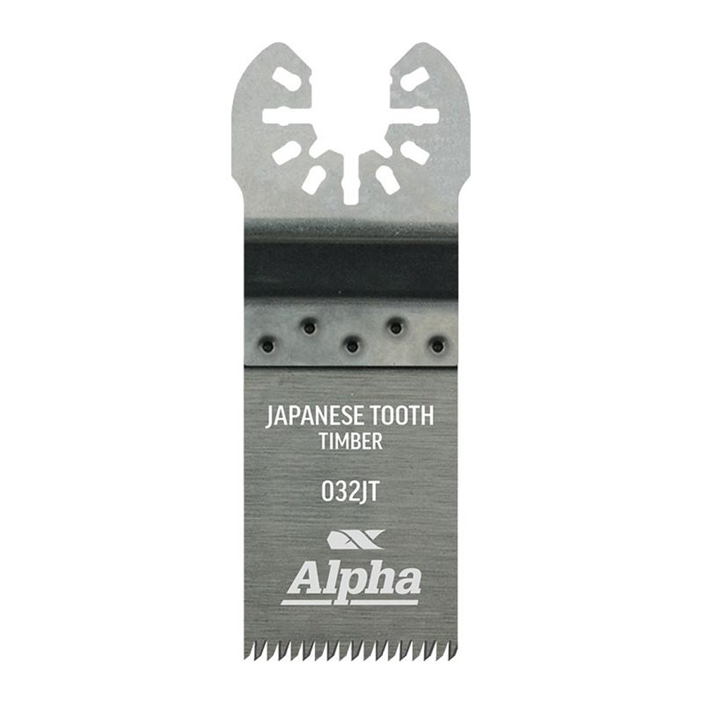 Japanese Tooth 32mm - Timber Multi-Tool Blade