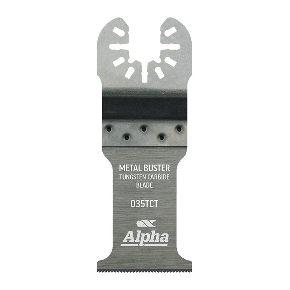 Metal Buster 35mm - Tungsten Carbide Multi-Tool Blade