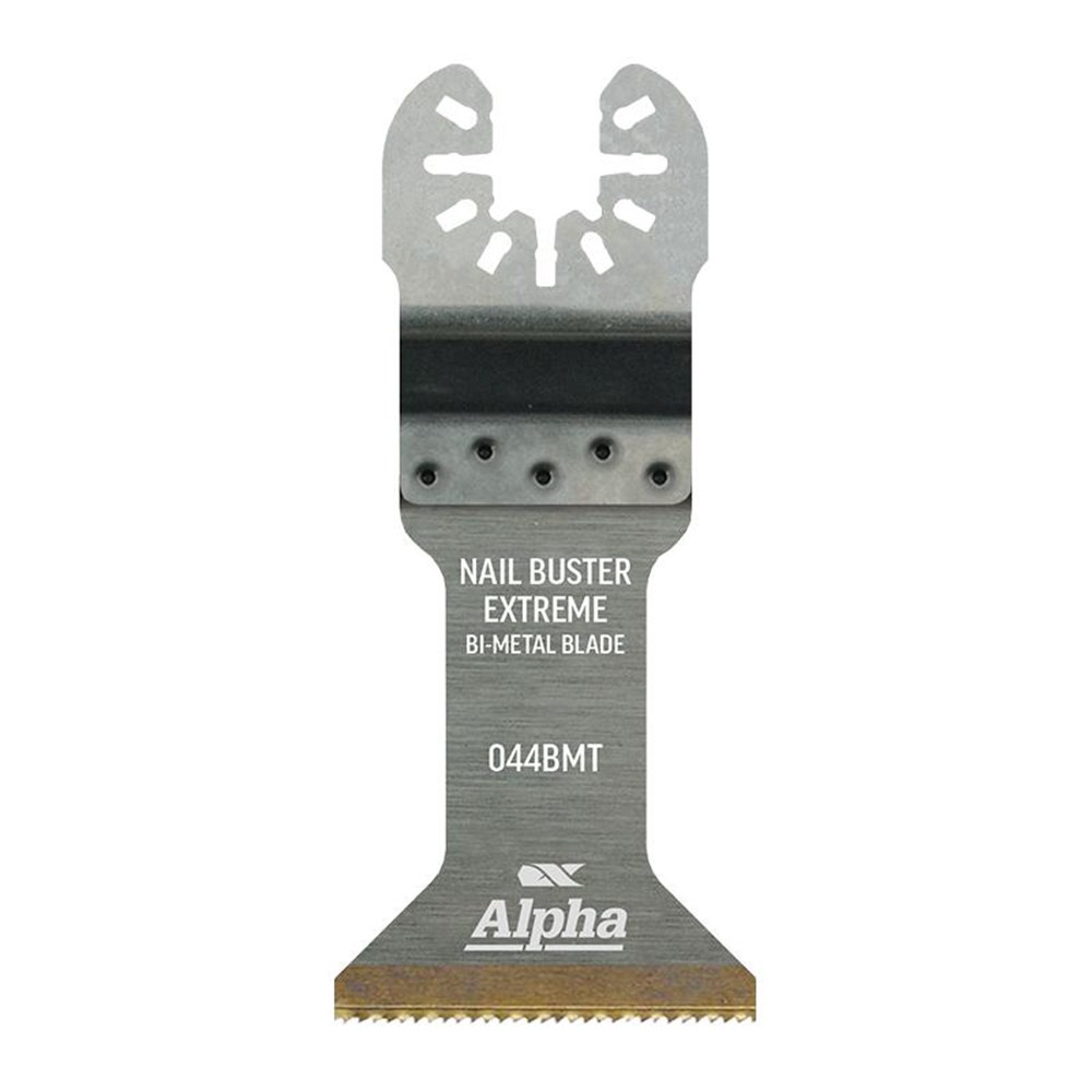 Nail Buster Extreme 44mm - Bi-Metal Multi-Tool Blade