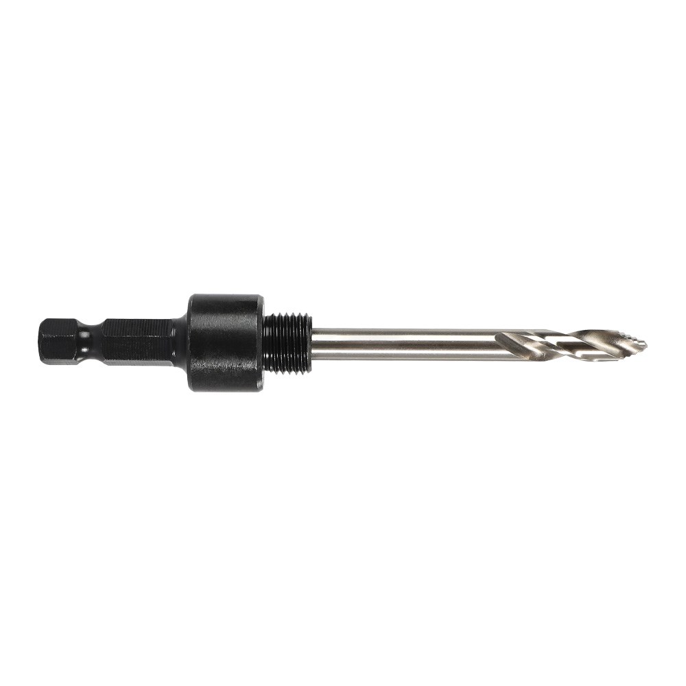 14-30mm | Onsite Plus Small Arbor to suit Holesaws | Step Tip Pilot Drill