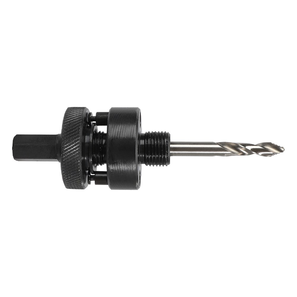 32-250mm | Onsite Plus Large Arbor to suit Holesaws | Step Tip Pilot Drill