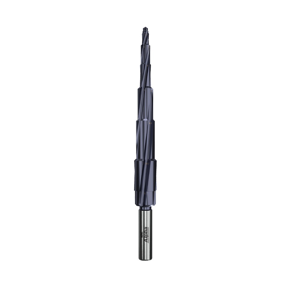 3.3 - 10.2mm (M4-M12) | Onsite Plus Step Tip Step Cutter