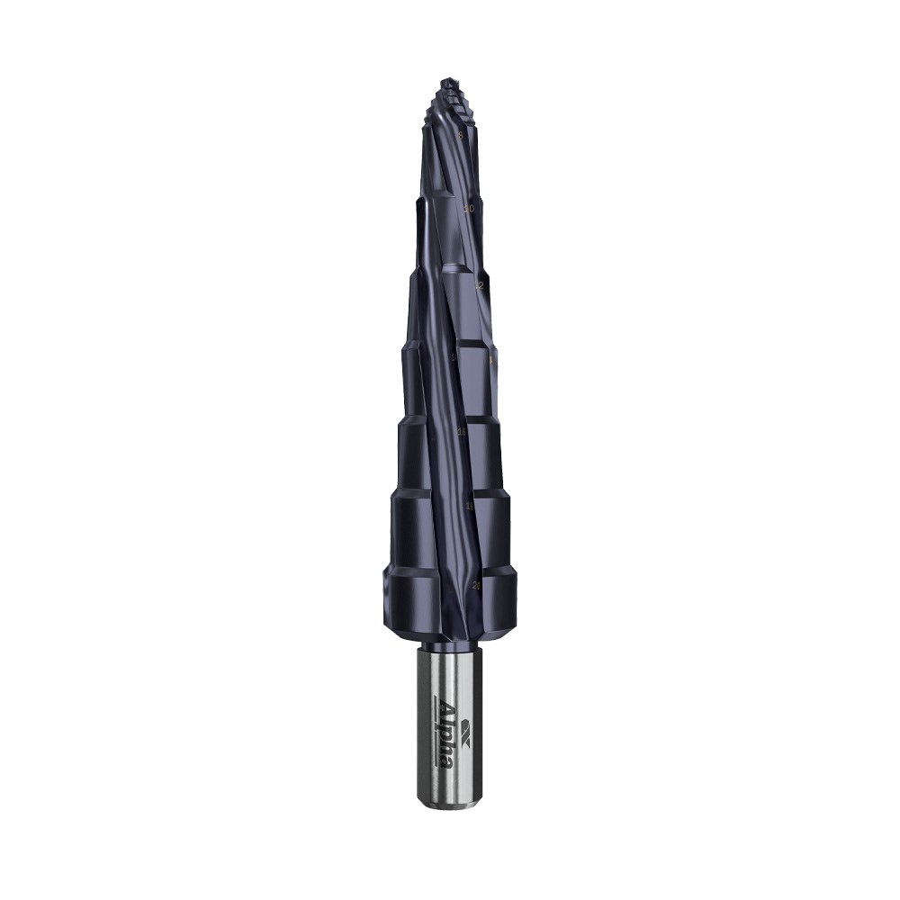 8-20mm | Onsite Plus Step Tip Step Cutter