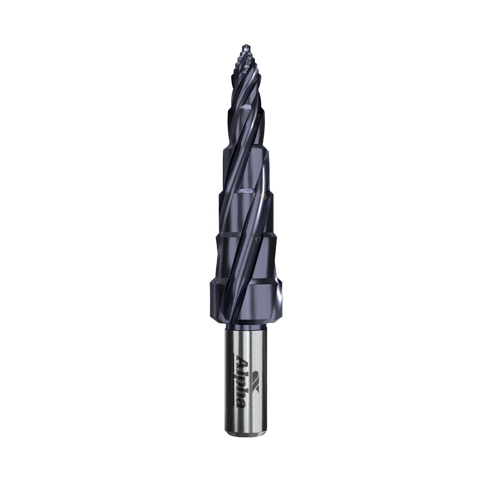 9-19mm | Onsite Plus Step Tip Step Cutter