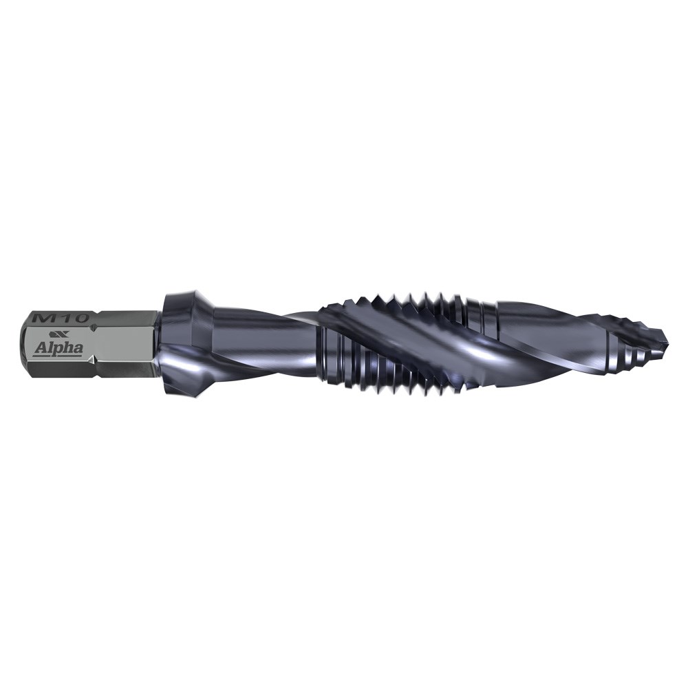 M10 x 1.5 | Onsite Plus Combination Drill and Tap