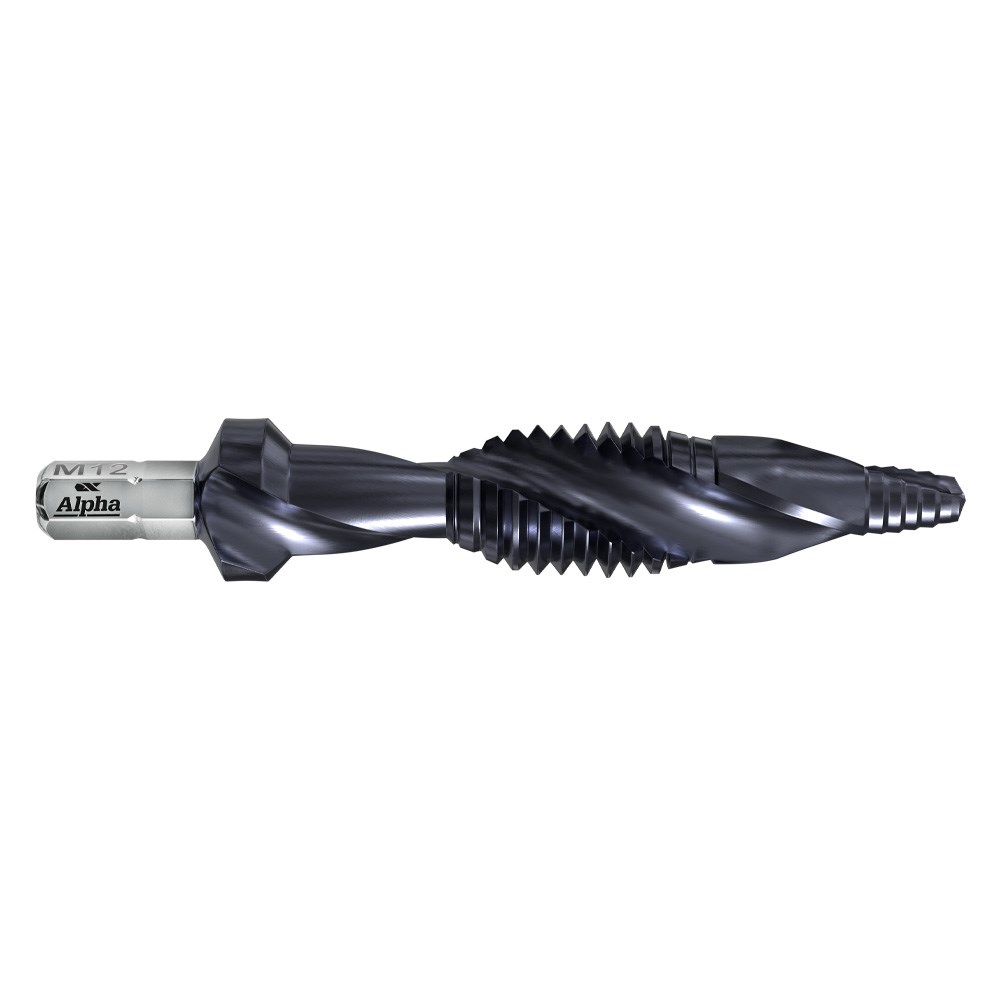 M12 x 1.75 | Onsite Plus Combination Drill and Tap
