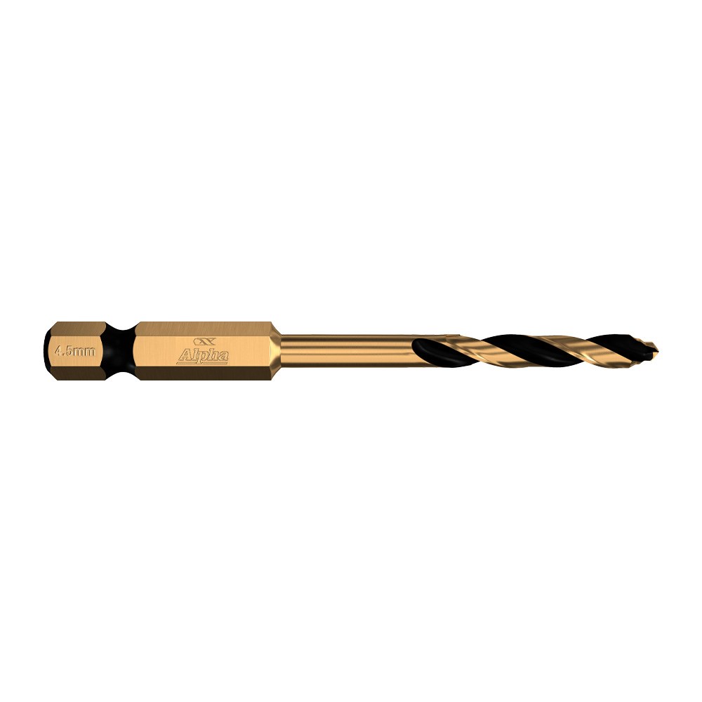 4.5mm | Onsite Plus Impact Step Tip Drill Bit