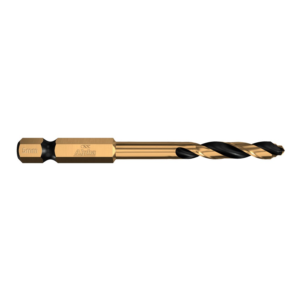 5.0mm | Onsite Plus Impact Step Tip Drill Bit