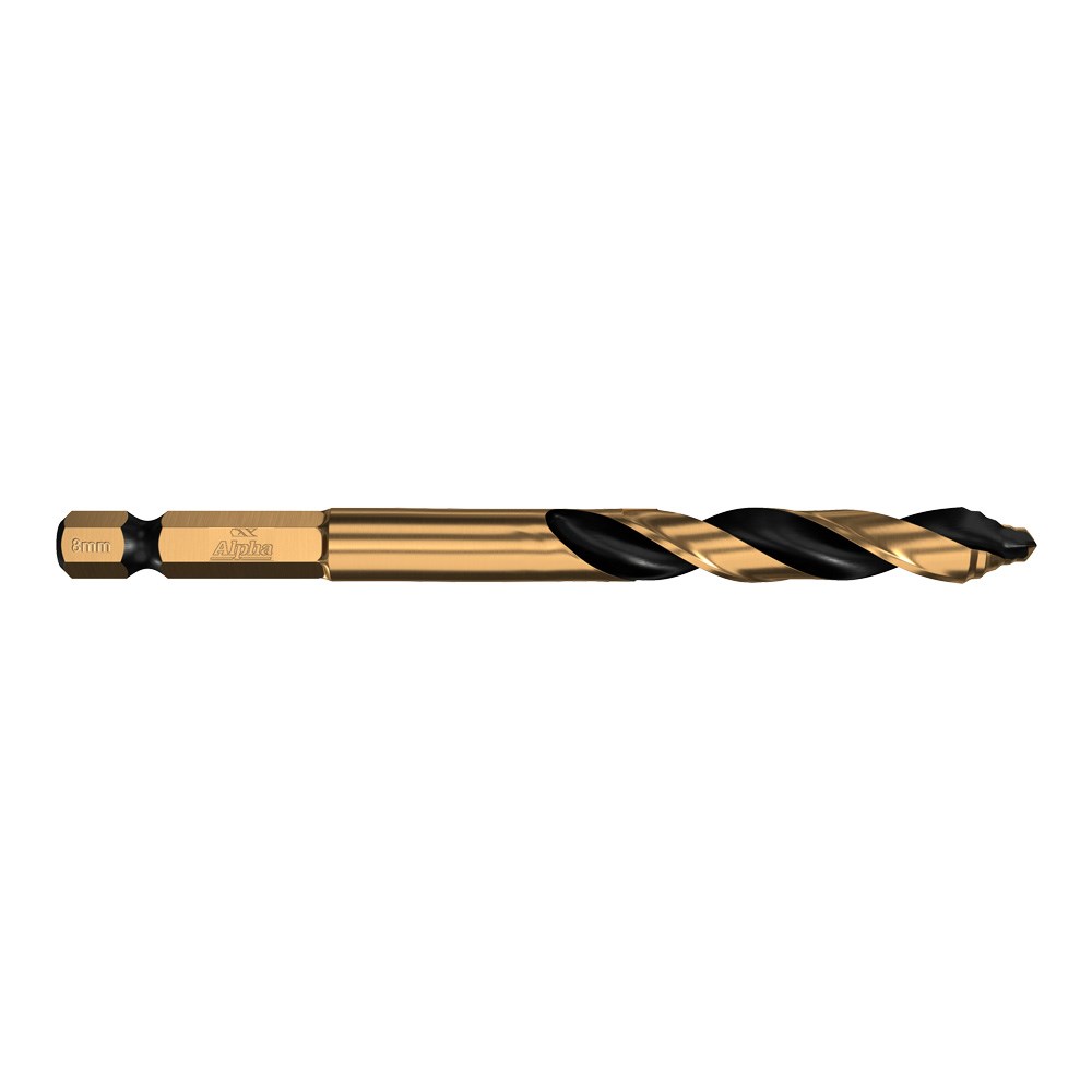 8.0mm | Onsite Plus Impact Step Tip Drill Bit